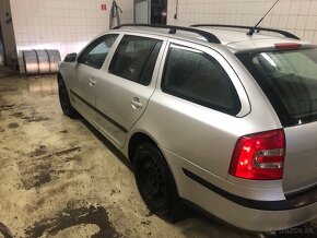 Predám Škoda Octavia 2 4x4 1.9 - 5