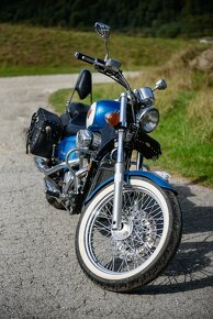 Honda Shadow 600 - 5