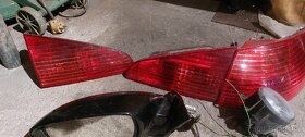 predam nahradne diely na peugeot 607 2.7 hdi - 5