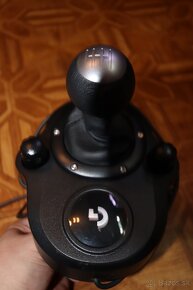 Herný volant Logitech G29 + Logitech Shifter - radiaca páka - 5