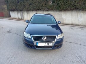 Volkswagen Passat Variant B6 1.9 TDI 77kw - 5