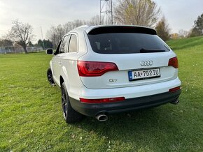 Audi Q7 3.0 TDi 180kw 2013 - 5