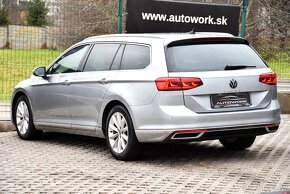 Volkswagen Passat Variant 2.0 TDI EVO DSG ELEGANCE SR 2020 - 5