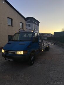 IVECO Daily Odťahový Špeciál 2.8 107 kW - 5