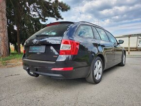 Predám  Škoda Octavia Combi 1.6 TDI Ambition 4x4 - 5