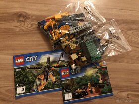 Lego CITY 60158 - JUNGLE ADVENTURES - 5