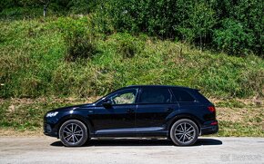 Audi SQ7 4.0TDI V8 Quattro 7miestne (MOŽNÝ ODPOČET DPH) - 5