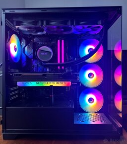 PC- Ryzen 7 5800x3D/ RTX 3070ti/ 32gb ram/ 1tb nvme Ssd - 5