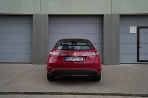 Honda Civic 2.2 CTDI 103KW, M6 - 5