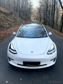 Tesla Model 3 Long Range Dual Motor AWD 4x4 - 5