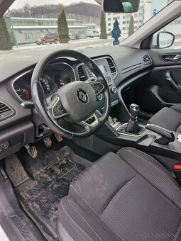 Renault megane  grandtuer - 5