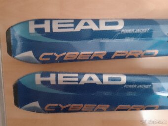 Lyže Head Cyber Pro 156 cm - 5