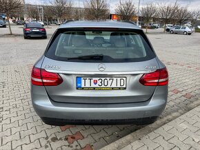 Mercedes C 250d 4matic - 5