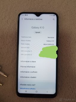 Samsung Galaxy A10 D/S - 5