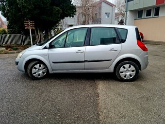 Renault Scénic 1.9 dCi  81 KW Exception - 5