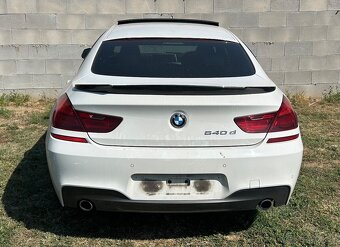 ROZPREDÁME NA DIELY BMW F06 640d 2015 - 5