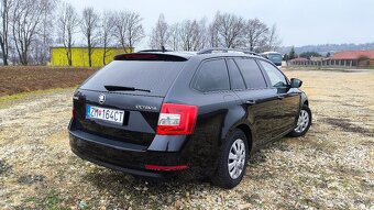 Škoda Octavia Combi 1.6 TDi 2018 - 5