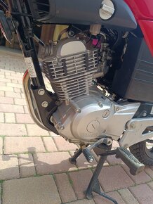 Yamaha ybr 125 - 5