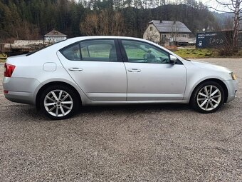 Škoda Octavia III 1.6tdi - 5