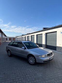 Audi A4 B5 1.9 TDi 85kw - 5