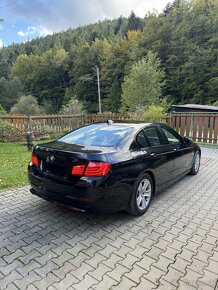 BMW F10 530d 180kw - 5