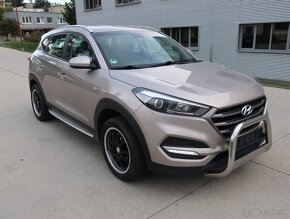 Hyundai Tucson 2018 benzín, Sportpacket-VÝRAZNE ZNÍŽENÁ CENA - 5