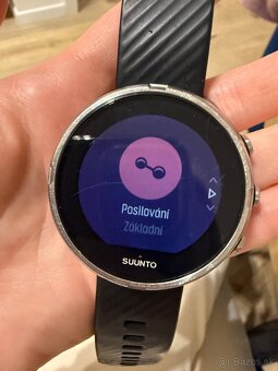 suunto 9 - 5