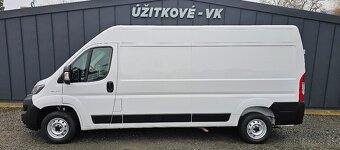 Fiat Ducato 2.3 Mjet L3H2 Max 3.3t kúp.v SR 2020 Iveco Motor - 5