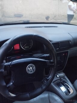 W Passat B5.5 - 5