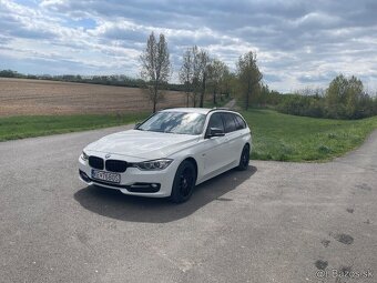 BMW F31 - 5