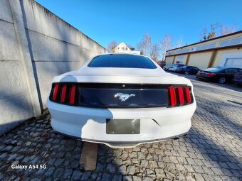 FORD MUSTANG 2.3 PREMIUM 2016 - 5