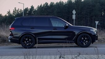 ZNIŽENÁ CENA BMW X7 40i, m-packet, 7 miestne, odpočet DPH - 5