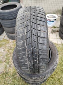 Predám zimné pneumatiky Barum Polaris5 195/55R15 - 5