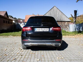 Mercedes Benz GLC 220 4 matic - 5