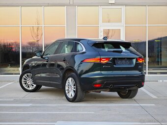 Jaguar F-Pace 2.0D AWD 177kw 2018 - 5