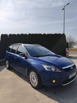 Predám Ford Focus combi - 5