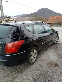 Peugeot 407 sw 2.0 hdi - 5