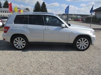 GLK 220 CDI BlueEfficiency 4Matic 2010 bez koroze - 5