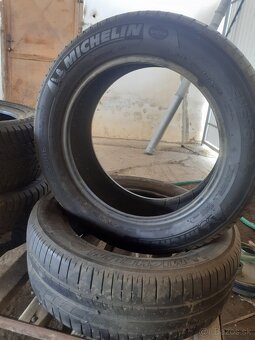 Letné pneumatiky 205/55 r16 - 5