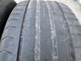 Predam pneumatiky FULDA sportcontrol 245/45R18 - 5