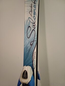 Salomon Amber 146 cm - 5