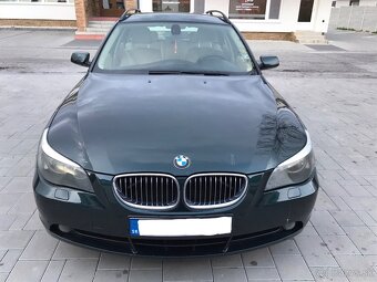 BMW E61 525d 120kw Automat - 5