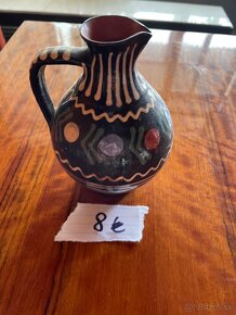 pozdišovská a modranská keramika - 5