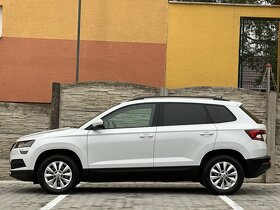 Škoda Karoq 1.6 TDI 115ps Ambition KAMERA NAVI 164TKM 2018 - 5