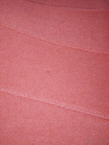 Ružovo-oranžová sukňa ASOS - 5