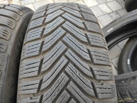 Zimné pneumatiky 195/60 R18 Michelin Alpin 6 4ks - 5