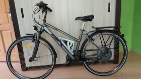 Elektrobicykel KTM   e-fun 28" - 5