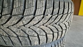 Zimné Nexen 205/55R17 - 5