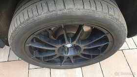 Letná sada BMW X3 F25 OZ Italy Ultraleggera HLT 5x120 R19 - 5