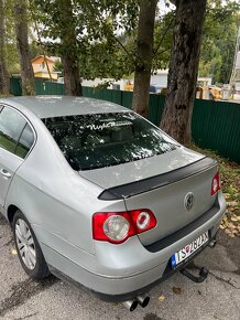 Volkswagen passat b6 2.0TDI 125kW DSG - 5